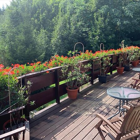 Agropajda Villa Sokolec Exteriör bild