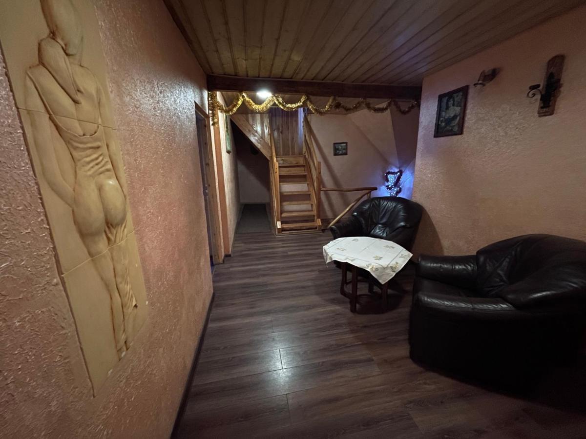 Agropajda Villa Sokolec Exteriör bild