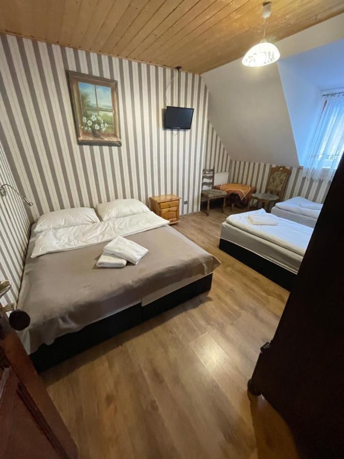 Agropajda Villa Sokolec Exteriör bild