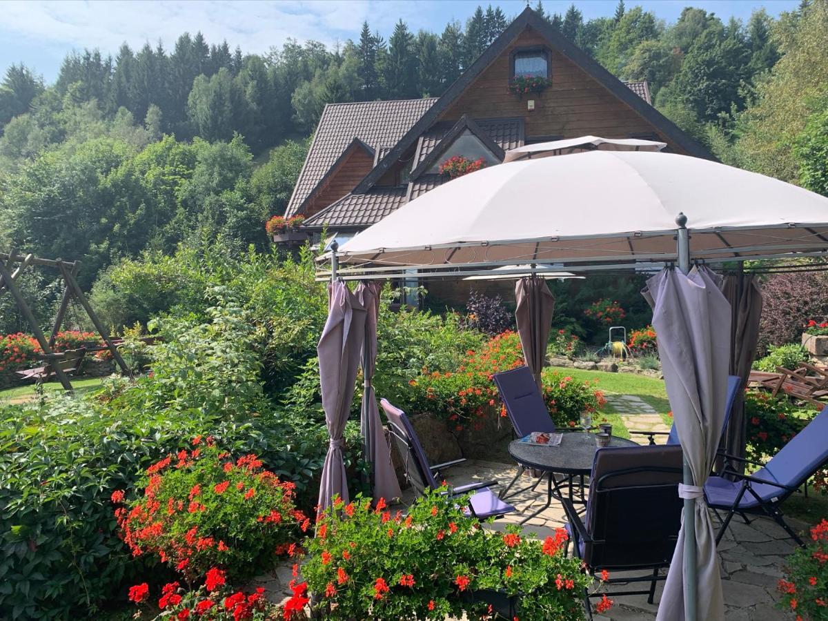 Agropajda Villa Sokolec Exteriör bild