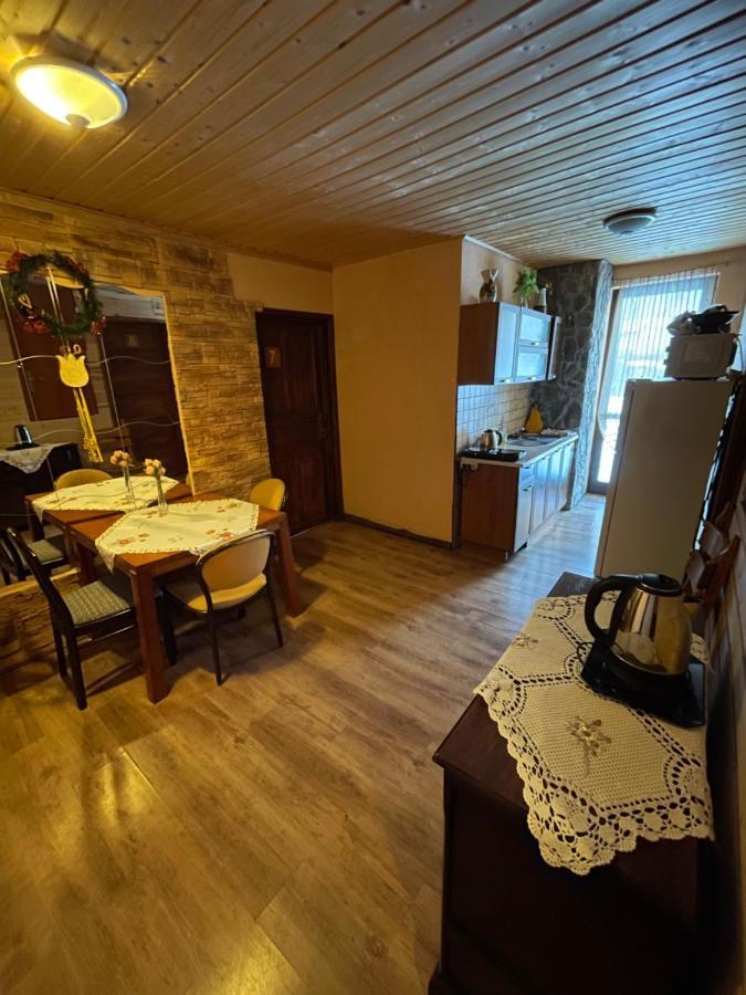 Agropajda Villa Sokolec Exteriör bild
