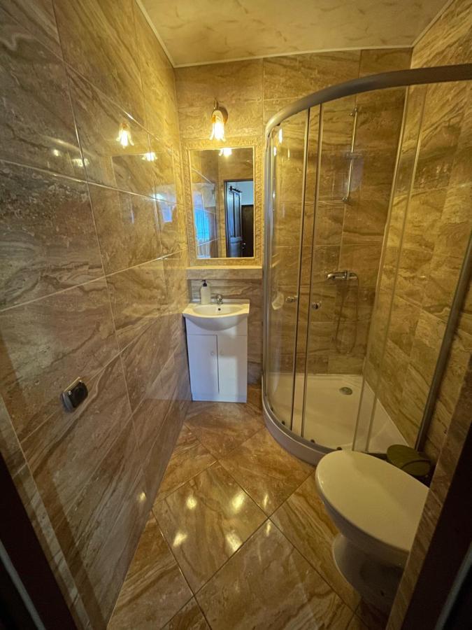 Agropajda Villa Sokolec Exteriör bild