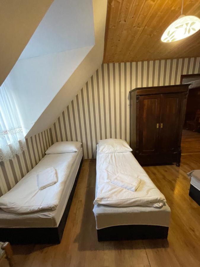 Agropajda Villa Sokolec Exteriör bild