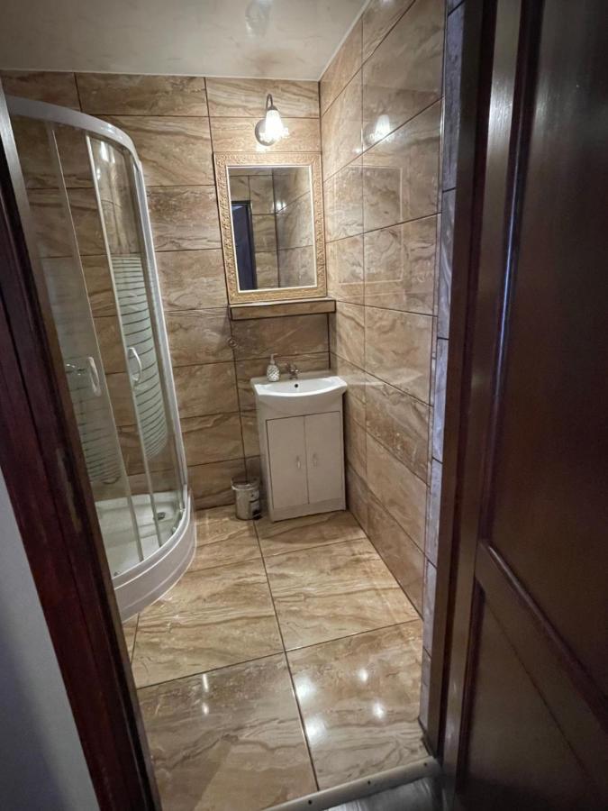 Agropajda Villa Sokolec Exteriör bild