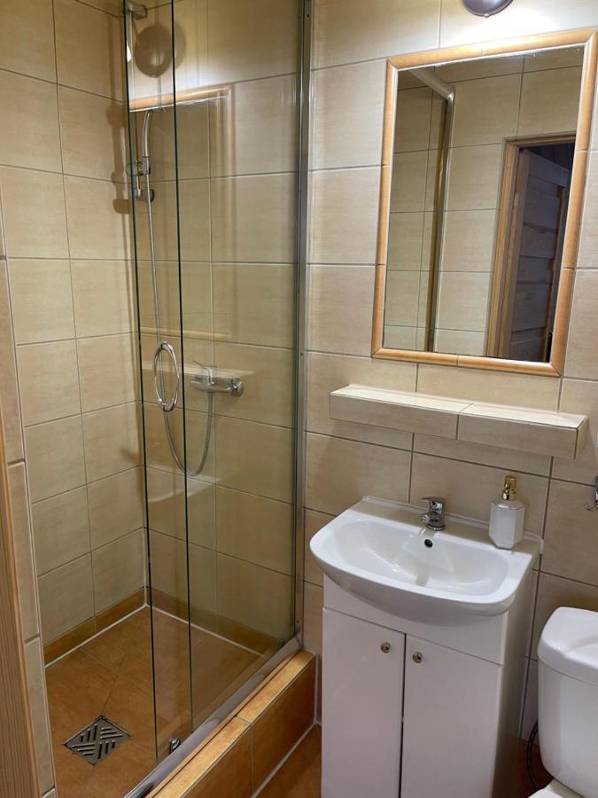 Agropajda Villa Sokolec Exteriör bild