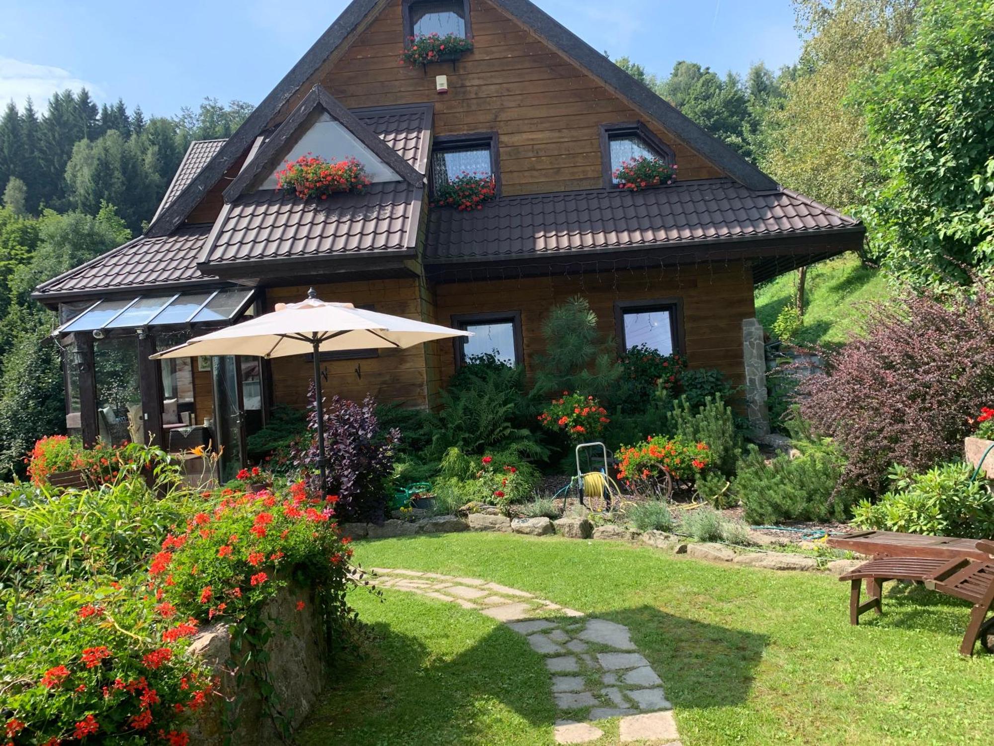 Agropajda Villa Sokolec Exteriör bild
