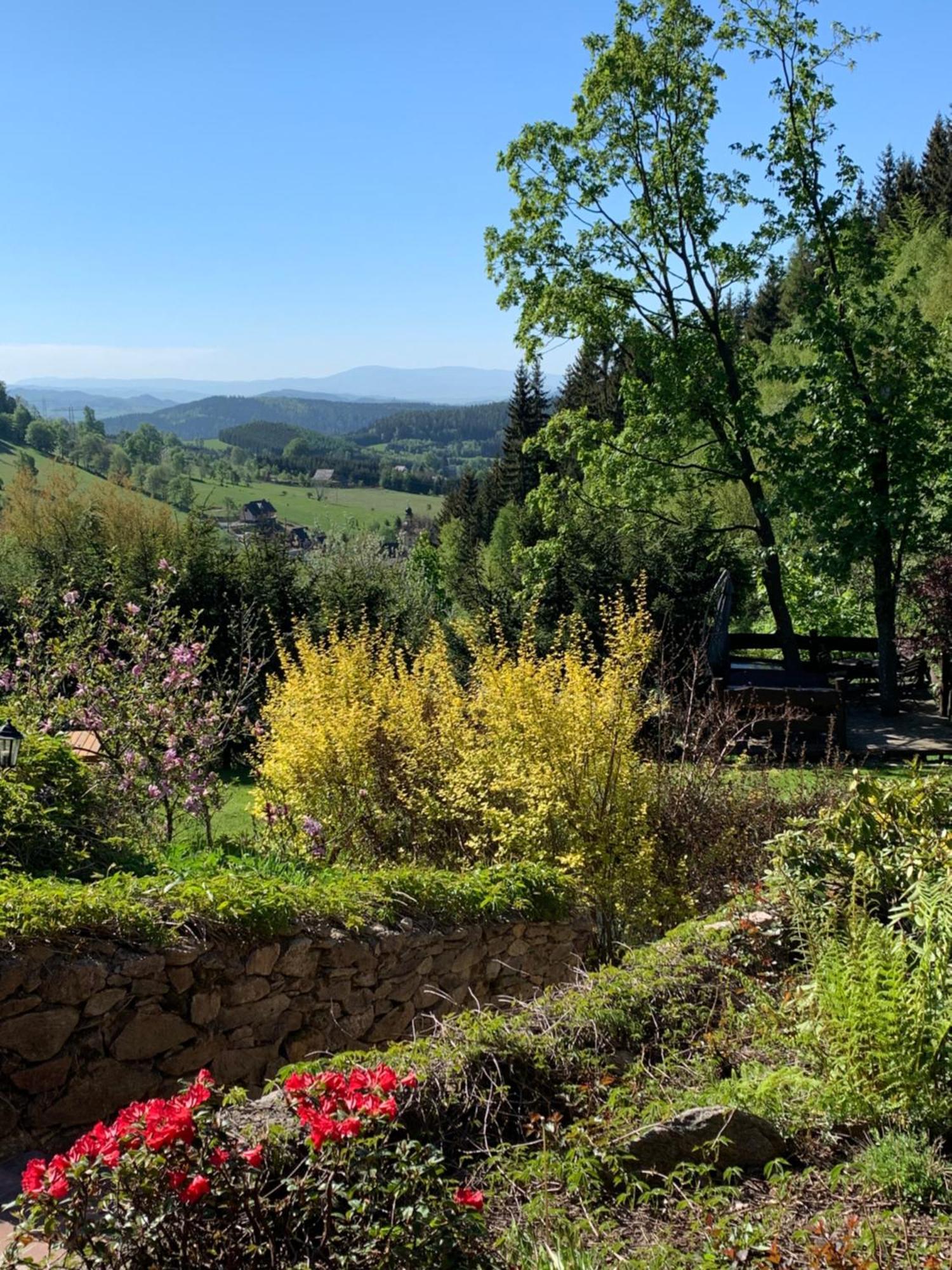 Agropajda Villa Sokolec Exteriör bild